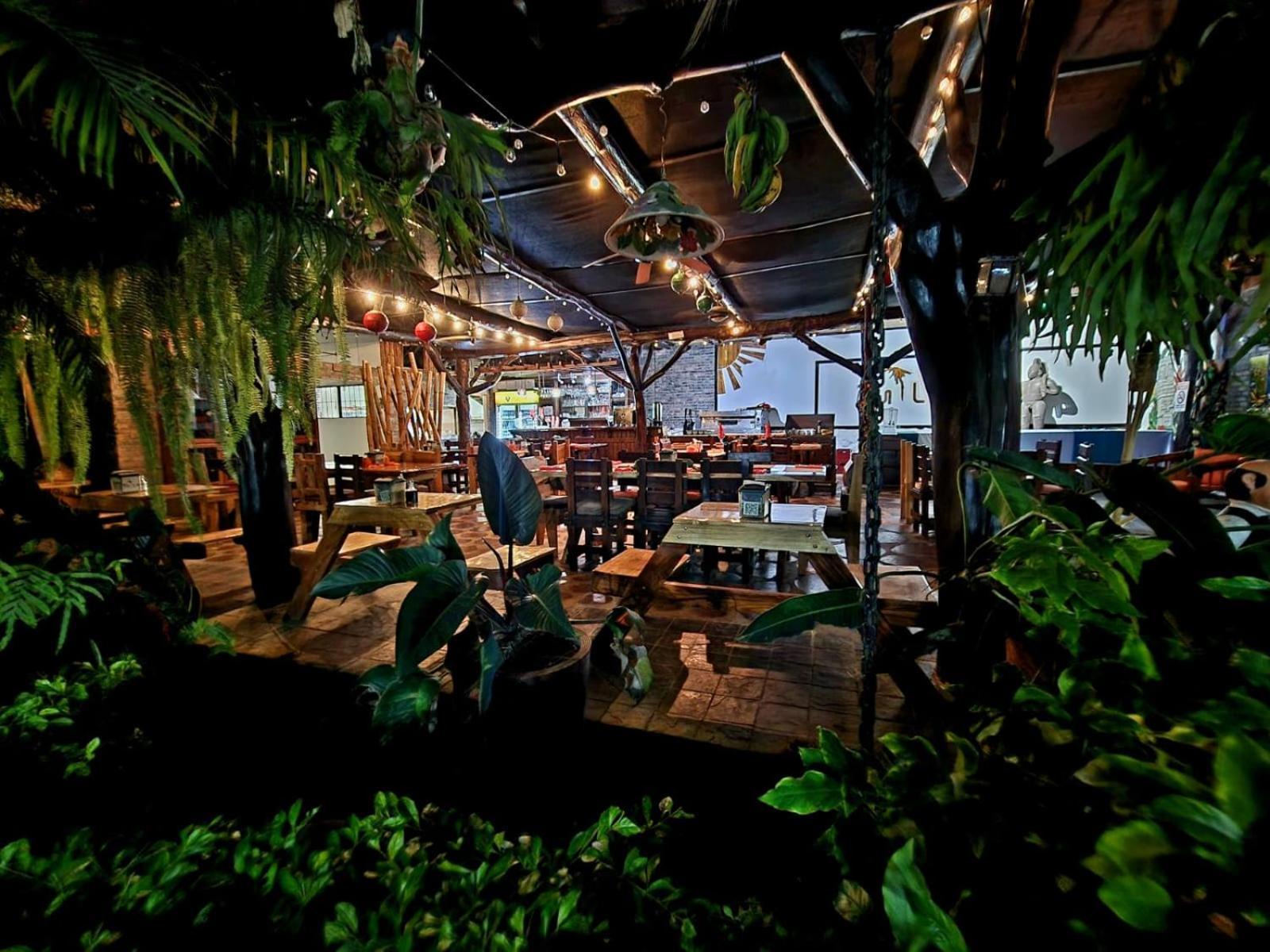 Diuwak Hotel Dominical Eksteriør billede